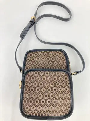 MOUSSY/マウジー/ショルダーバッグ/バッグ/ブラウン