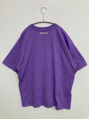 searchit./Tシャツ/カットソー/トップス/パープル