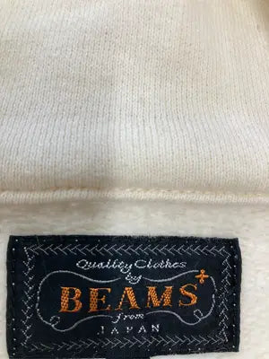 BEAMS/ビームス/スウェット/トップス/アイボリー/L