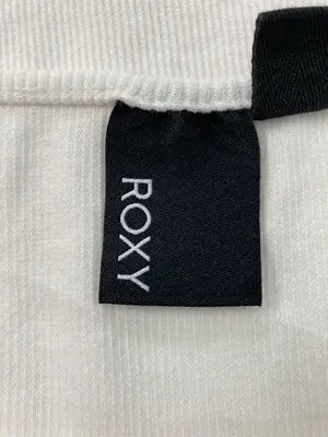 ROXY/ロキシー/Tシャツ/カットソー/トップス/ホワイト/M