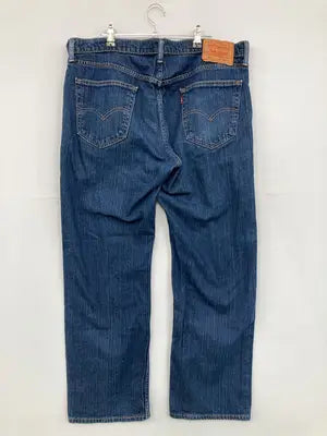 Levis/リーバイス/デニムパンツ/パンツ/ネイビー/W36 L30