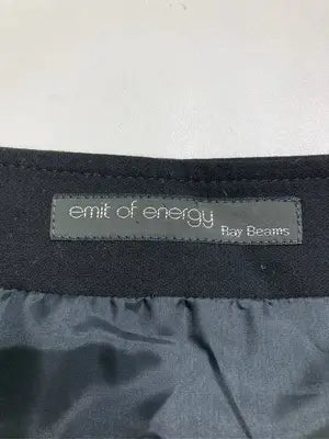 emit of energy/ワンピース/ワンピース/ドレス/ブラック