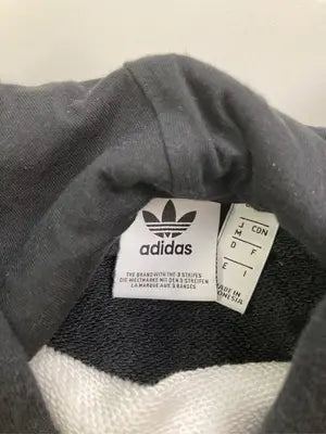 adidas/アディダス/パーカー/トップス/ブラック/M