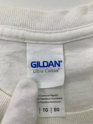 GILDAN/ギルダン/Tシャツ/カットソー/トップス/ホワイト/XL