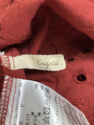 Ungrid/アングリッド/ワンピース/ワンピース/ドレス/レッド/F