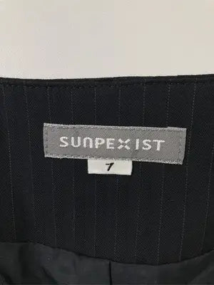 SUNPEXIST/ベスト/トップス/ブラック/1
