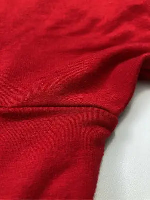 UNIQLO/ユニクロ/Tシャツ/カットソー/トップス/レッド/S