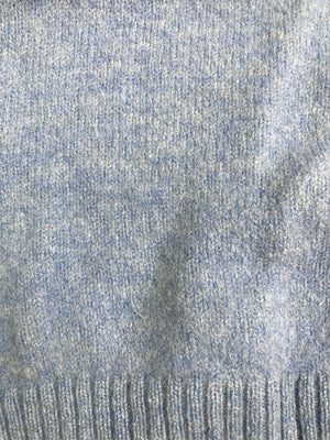 UNIQLO/ユニクロ/ニット/セーター/トップス/スカイブルー/XL