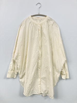 chocol raffine/ショコラフィネ/シャツ/ブラウス/トップス/ホワイト/F