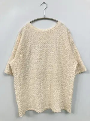 Tシャツ/カットソー/トップス/アイボリー/M