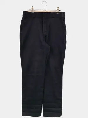 Dickies/ディッキーズ/スラックス/パンツ/ブラック