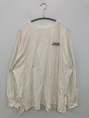 apres jour mignon/アプレジュールミニョン/Tシャツ/カットソー/トップス/ホワイト/LL