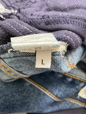 JHL-JEANS/その他パンツ/パンツ/ネイビー/L