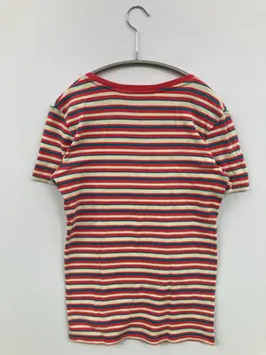 UNIQLO/ユニクロ/Tシャツ/カットソー/トップス/レッド/M
