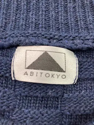 ABITOKYO/アビトーキョー/カーディガン/ボレロ/トップス/ネイビー/F