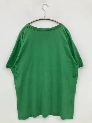 adidas/アディダス/Tシャツ/カットソー/トップス/グリーン/L/G