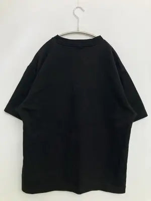 Tシャツ/カットソー/トップス/ブラック/S-M