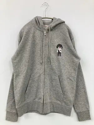 Printer/パーカー/トップス/グレー/L