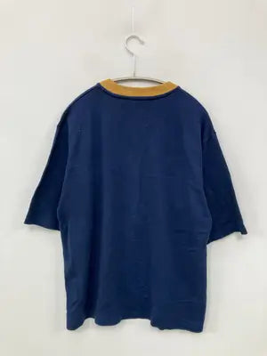 nano UNIVERSE/ナノユニバース/Tシャツ/カットソー/トップス/ネイビー/M
