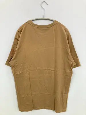 UNIQLO/ユニクロ/Tシャツ/カットソー/トップス/ベージュ/XL