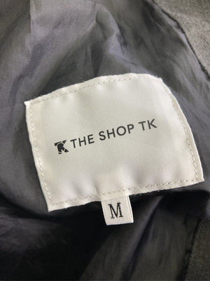 THE SHOP TK/ザショップティーケー/パーカー/トップス/グレー/M