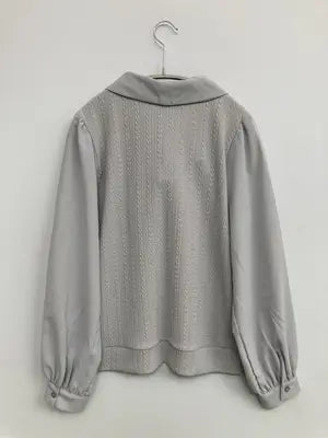 COLZA/コルザ/その他トップス/トップス/グレー/M