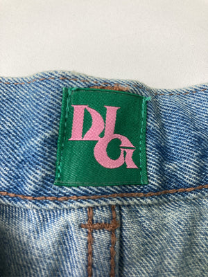 DIG/ディグ/デニムパンツ/パンツ/スカイブルー/M