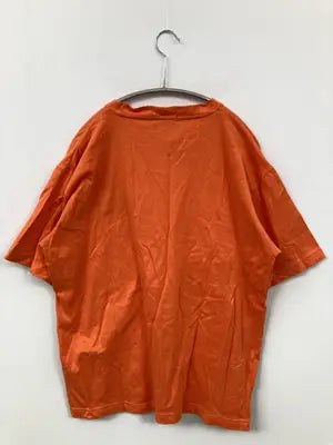 MICHIKO LONDON JEANS/ミチコロンドンジーンズ/Tシャツ/カットソー/トップス/オレンジ/L