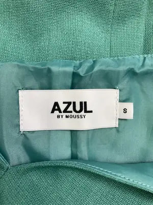 AZUL by MOUSSY/アズールバイマウジー/ワンピース/ワンピース/ドレス/グリーン/S
