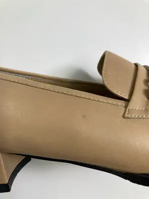 LANCEL/ランセル/パンプス/シューズ/ベージュ/23.5