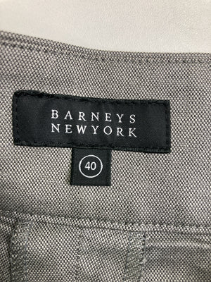 BARNEYS NEWYORK/バーニーズニューヨーク/その他パンツ/パンツ/グレー/40
