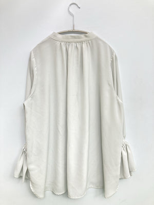 KEYUCA/ケユカ/シャツ/ブラウス/トップス/ホワイト/F