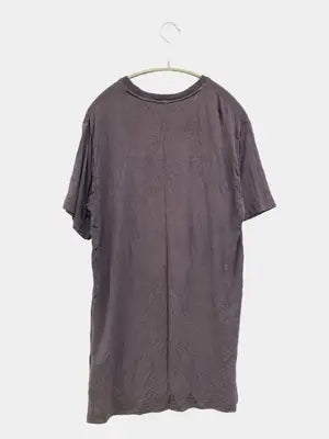 Tシャツ/カットソー/トップス/グレー/M