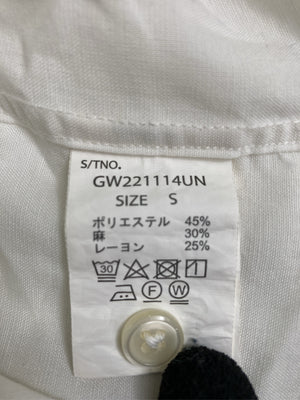 GLOBAL WORK/グローバルワーク/シャツ/ブラウス/トップス/ホワイト/S