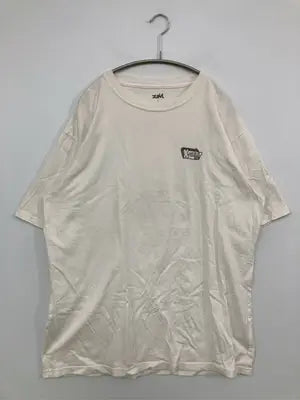 X-GIRL/エックスガール/Tシャツ/カットソー/トップス/ホワイト/L