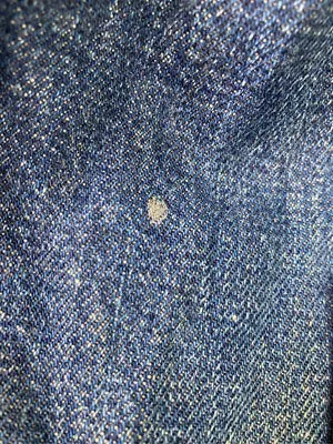 デニムパンツ/パンツ/ネイビー
