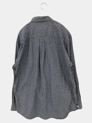 Eddie Bauer/エディーバウアー/シャツ/ブラウス/トップス/ネイビー/S
