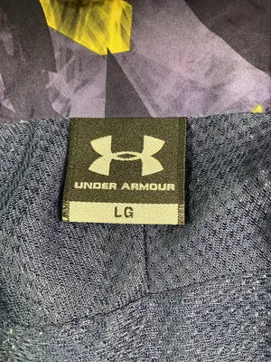 UNDER ARMOUR/アンダーアーマー/ナイロンジャケット/ジャケット/アウター/ネイビー/LG