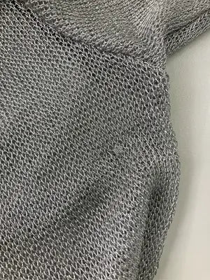 INDITEX/ニット/セーター/トップス/グレー/165/84A