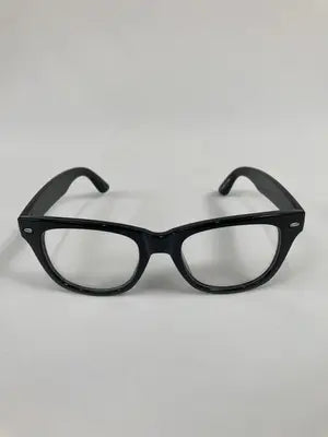 メガネ/ファッション雑貨/ブラック