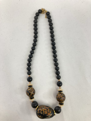 ネックレス/アクセサリー/ブラック