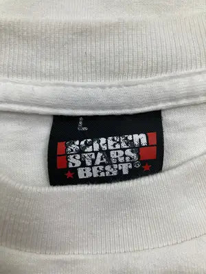 SCREEN STARS BEST/スクリーンスターズベスト/Tシャツ/カットソー/トップス/ホワイト/L