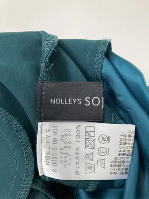 NOLLEY'S sophi/スラックス/パンツ/グリーン/36
