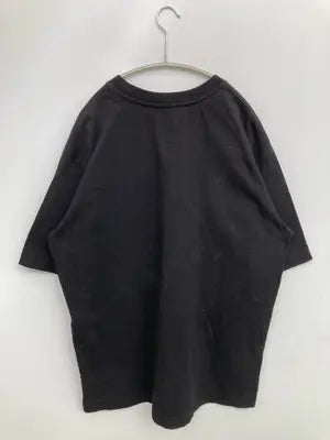 Tシャツ/カットソー/トップス/ブラック/XL