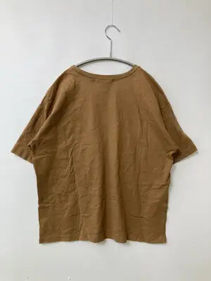 earth music&ecology/アースミュージックアンドエコロジー/Tシャツ/カットソー/トップス/ブラック/F