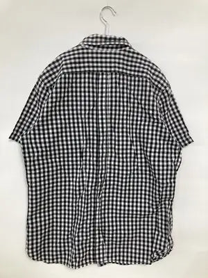 GAP/ギャップ/シャツ/ブラウス/トップス/ブラック/L