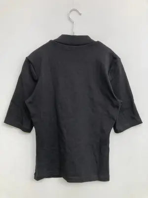 UNIQLO/ユニクロ/Tシャツ/カットソー/トップス/ブラック/M