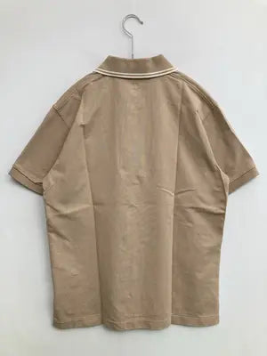 UNIQLO/ユニクロ/ポロシャツ/トップス/ベージュ/S