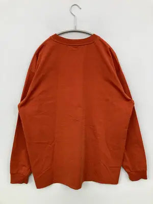 wmb/ダブリューエムビー/Tシャツ/カットソー/トップス/オレンジ/L