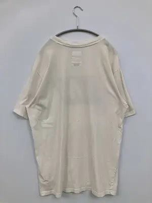 NAPAPIJRI/Tシャツ/カットソー/トップス/ホワイト/XL